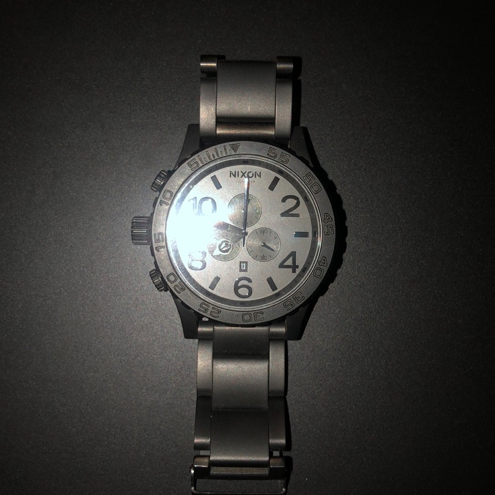 Nixon 51-30 watch